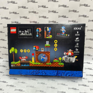 LEGO Ideas #039 Sonic The Hedgehog 21331 - Rogue Toys