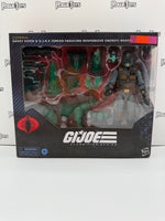 Hasbro G.I. Joe Classified Series Cobra Ghost Viper & D.I.R.E. (Dread-Inducing Responsive Energy) Beasts