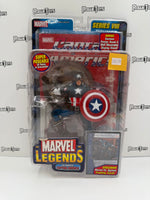 ToyBiz Marvel Legends Series VIII Ultimate Captain America
