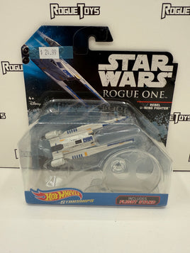 Mattel Hot Wheels Starships Star Wars: Rogue One Rebel U-Wing Fighter