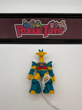 Hasbro Takara Vintage Battle Beasts #18 Rubberneck Giraffe