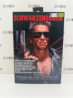 NECA Reel Toys The Terminator Schwarzenegger