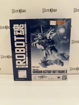 Bandai Tamashii Nations The Robot Spirits ZGMF-X12D Gundam Astray Out Frame D