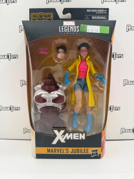 Hasbro Marvel Legends Caliban BAF Series X-Men Marvel’s Jubilee