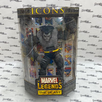 Marvel Legends Icons The Beast - Rogue Toys