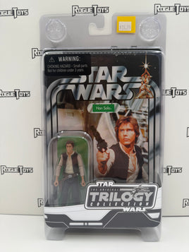 Hasbro Star Wars The Trilogy Collection A New Hope Han Solo