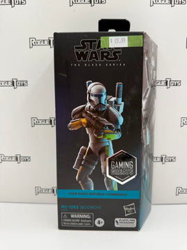 Hasbro Star Wars The Black Series Gaming Greats Star Wars: Republic Commando RC-1262 (Scorch)
