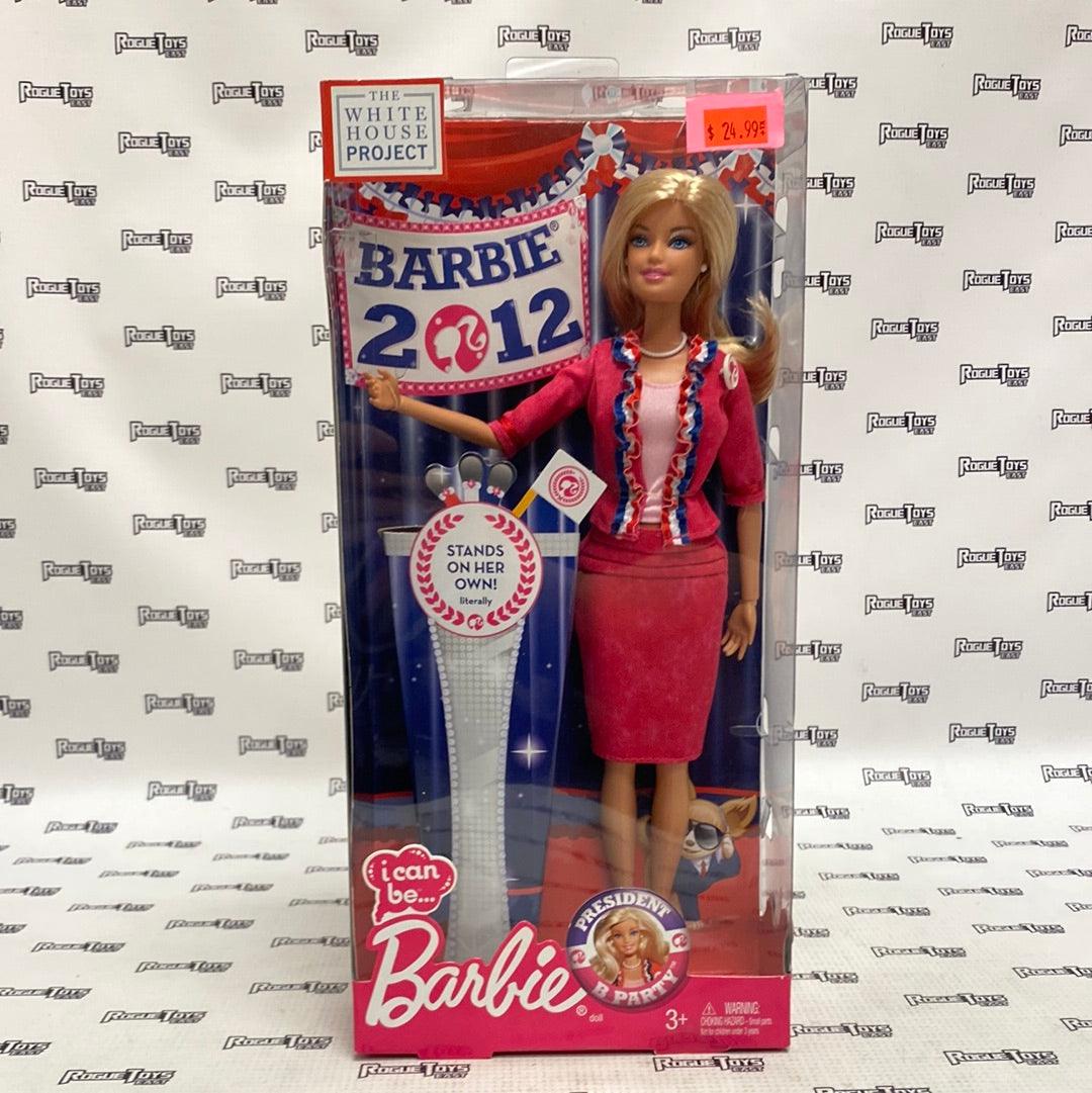 Mattel 2011 Barbie I Can Be… Collection President Barbie 2012 Doll