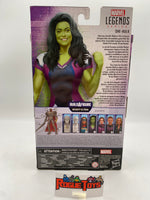 Hasbro Marvel Legends Infinity Ultron Series She-Hulk