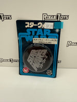 Takara Star Wars Black Logo Can Badge