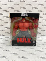 Marvel Legends Red Hulk