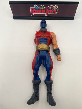 Mattel DC Atom Smasher (Missing Arm)