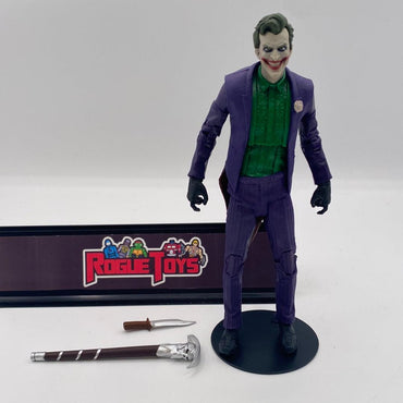 McFarlane Toys Mortal Kombat II The Joker - Rogue Toys
