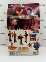 McFarlane Toys The Beatles Yellow Submarine George with Yellow Submarine