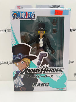 Bandai Anime Heroes One Piece Sabo