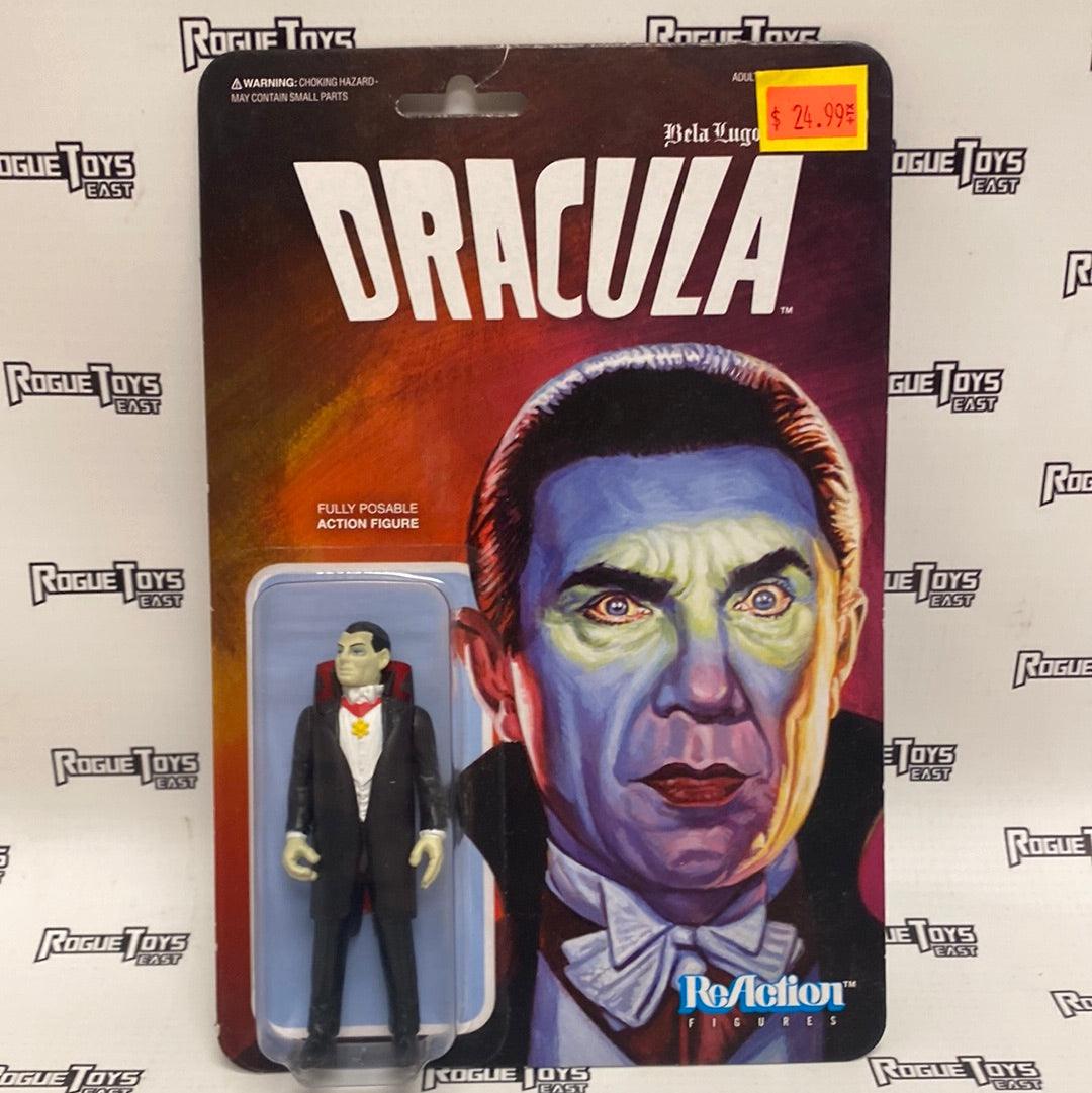 Super7 ReAction Figures Universal Studios Monsters Wave 2 Bela Lugosi as Dracula
