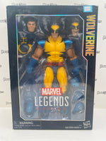 Hasbro Marvel Legends Wolverine