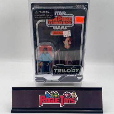 Hasbro Star Wars The Original Trilogy The Empire Strikes Back Lando Calrissian - Rogue Toys