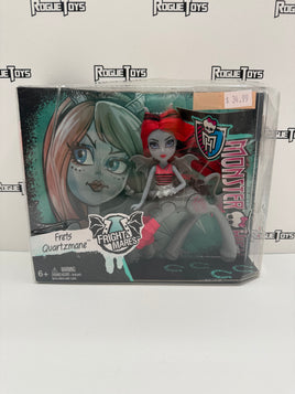 Mattel Monster High Fright-Mares Frets Quartzmane