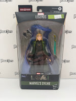Hasbro Marvel Legends Marvel’s The Watcher BAF Series Loki Marvel’s Sylvie