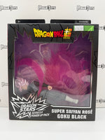 Bandai Dragon Ball Super Dragon Stars Series Power Up Pack Super Saiyan Rosé Goku Black