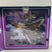 Hasbro Transformers Commemorative Series IV Decepticon Skywarp