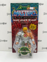Mattel Masters of the Universe (MOTU) Snake Men Retro Style Snake Armor He-Man