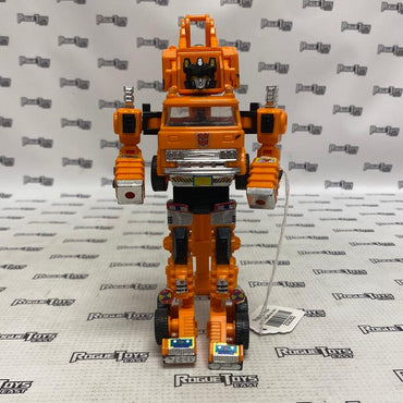 Hasbro Transformers Vintage G1 Grapple (Incomplete)