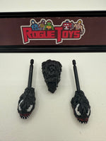 ToyBiz Amazing Spider-Man Classics Toxin w/ Symbiote Blast