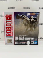 Bandai Tamashii Nations The Robot Spirits RX-79 (G) Gundam Ground Type (Type Desert ver. A.N.I.M.E.)