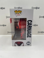 Funko POP! Marvel Carnage (Hot Topic Exclusive)