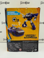 Hasbro Transformers Legacy Buzzworthy Bumblebee Autobot Silverstreak