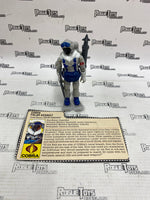 Vintage GI JOE Snow Serpent