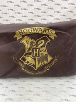Universal Studios Wizarding World of Harry Potter Faux Leather Hufflepuff Carry-on Suitcase