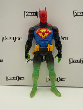 McFarlane Toys DC Multiverse Batman/Superman: World’s Finest Batman/Superman Fusion (Platinum Edition)