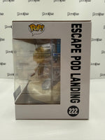 Funko POP! Star Wars Movie Moments Escape Pod Landing (Walmart Exclusive)