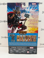 Hasbro Marvel Legends Marvel’s Korg BAF Series Thor: Love and Thunder Mighty Thor