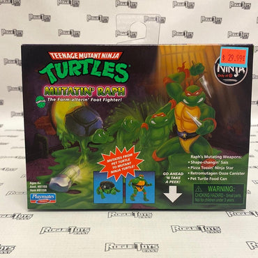 Playmates Teenage Mutant Ninja Turtles Mutatin’ Raph (Target Exclusive) - Rogue Toys