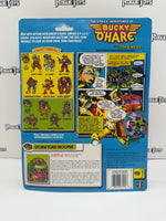 Hasbro The S.P.A.C.E. Adventures of Bucky O’Hare …The Toad Wars! Storm Toad Trooper