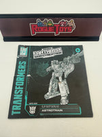 Hasbro Transformers Earthrise Astrotrain