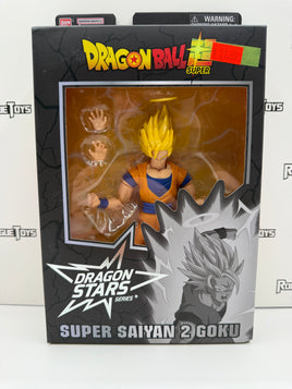 Bandai Dragon Ball Super Dragon Stars Series Super Saiyan 2 Goku