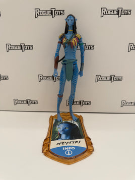 Mattel Avatar Neytiri w/ i-Tag