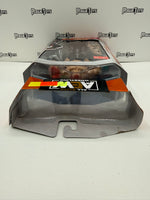 Jazwares AEW Street Fighter #03 Kenny Omega as Akuma