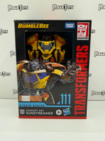 Hasbro Transformers Studio Series Transformers: Bumblebee Deluxe Class Concept Art Sunstreaker