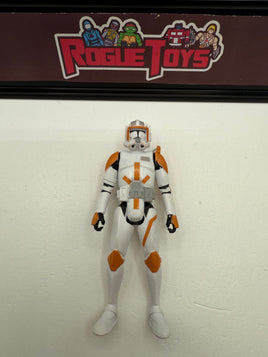 Hasbro Star Wars Saga Legends Star Wars: Revenge of the Sith Clone Commander Cody