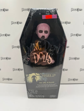 Mezco Living Dead Dolls Series 29 The Nameless Ones The Girl in Black