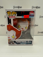 Funko POP! Movies It Chapter Two Pennywise with Balloon