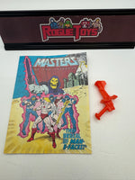 Mattel Masters of the Universe (MOTU) Heroic Warriors Man-E-Faces