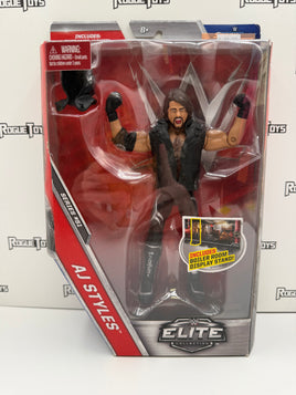Mattel WWE Elite Collection Series 51 AJ Styles