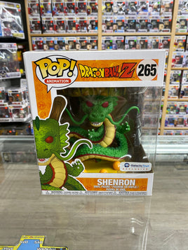 Funko POP! Animation Dragon Ball Z #265 Shenron Galactic Toys Exclusive